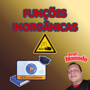 FUNÇÕES INORGÂNICAS